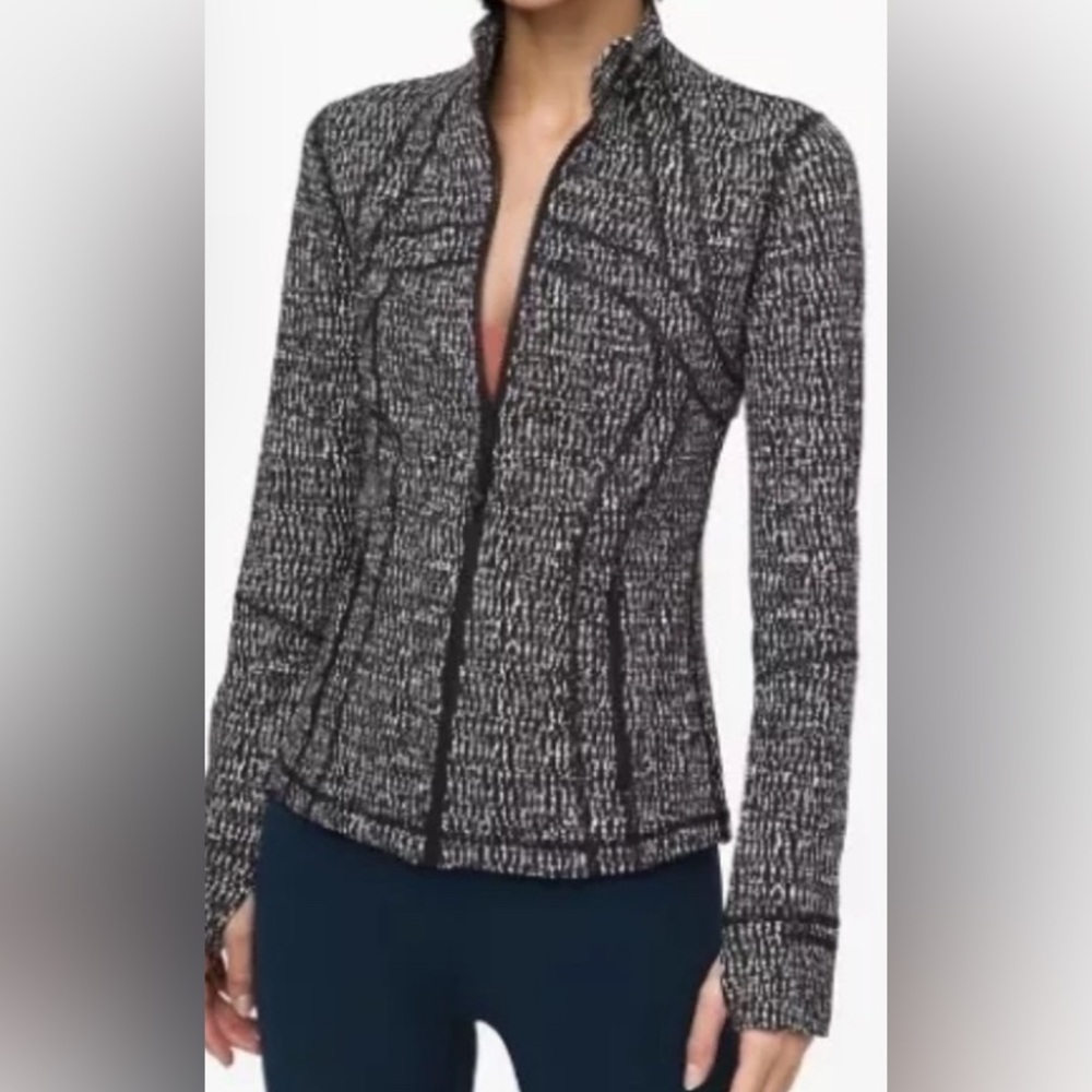 Lululemon Define Jacket Sz 10